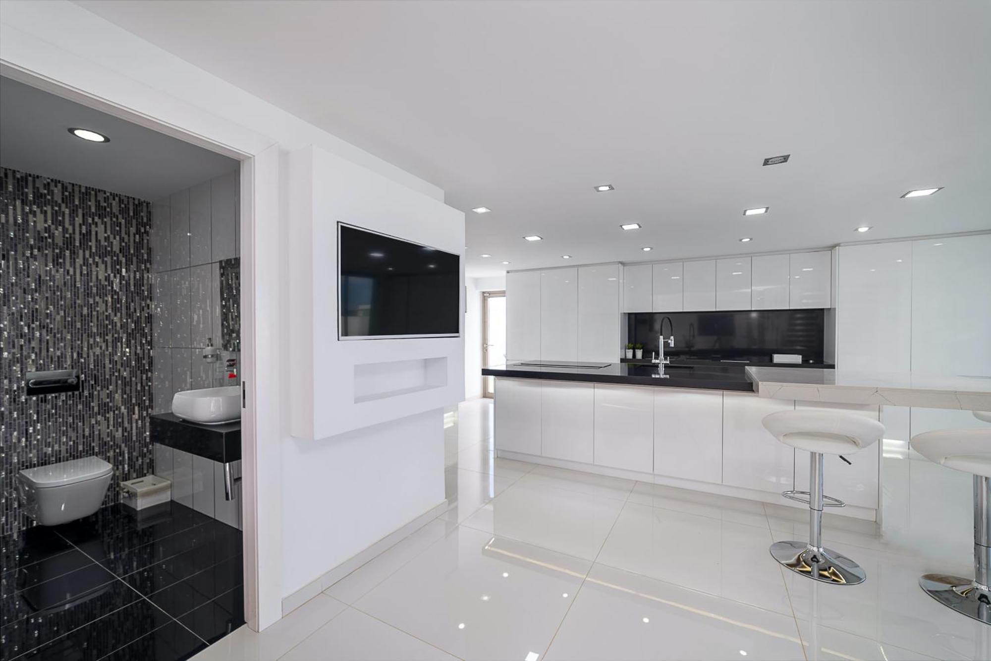 Tahiche Villa Monarca מראה חיצוני תמונה