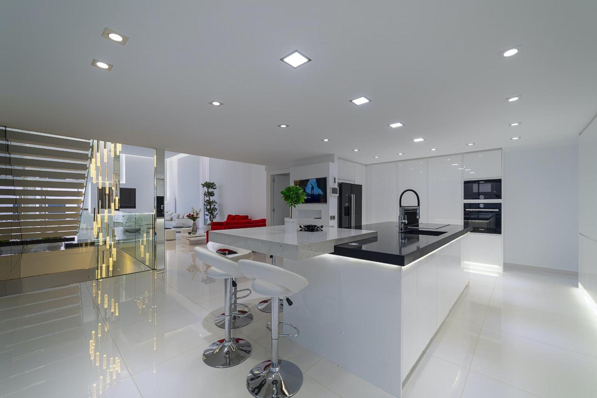 Tahiche Villa Monarca מראה חיצוני תמונה
