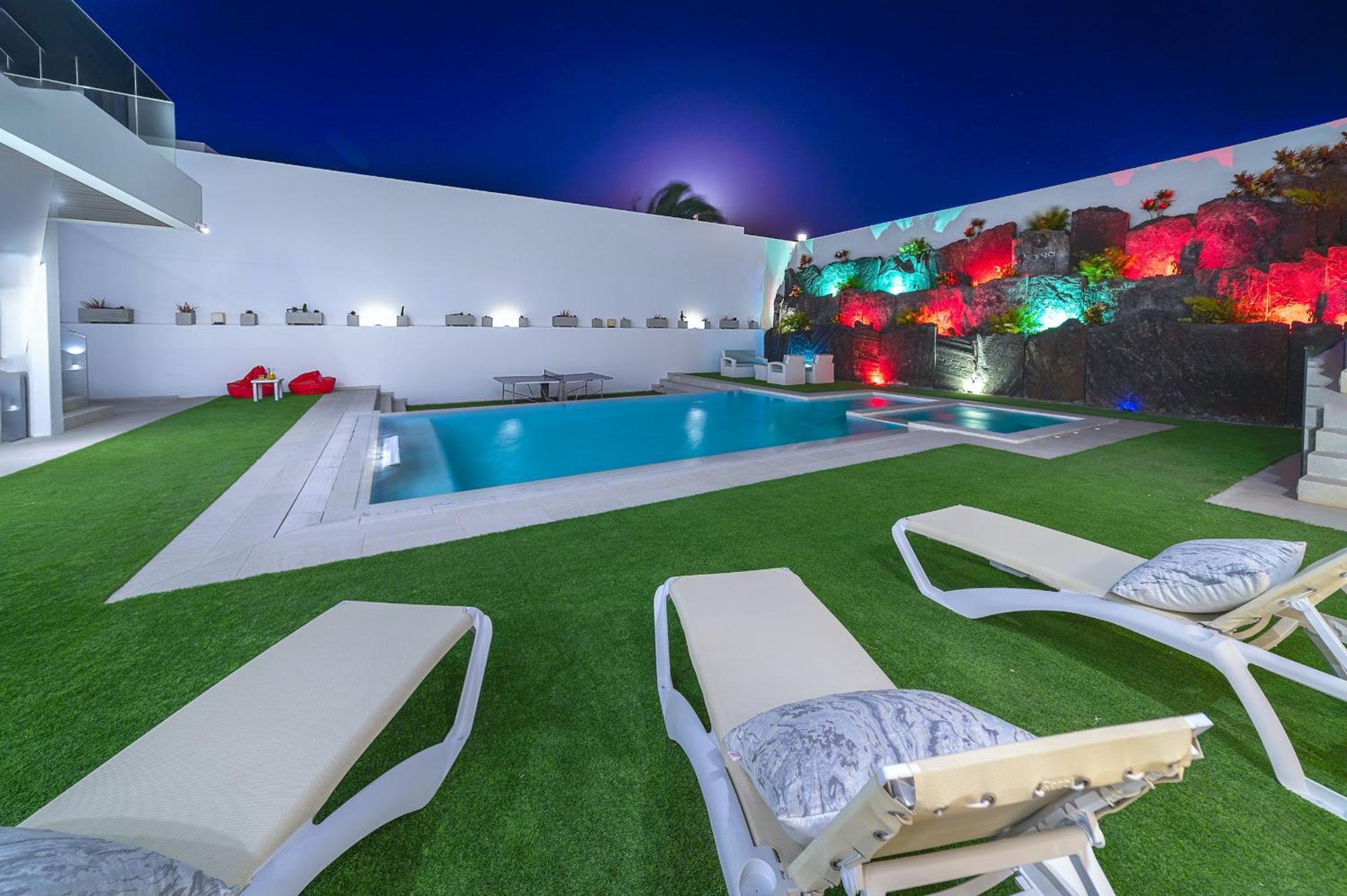 Tahiche Villa Monarca מראה חיצוני תמונה