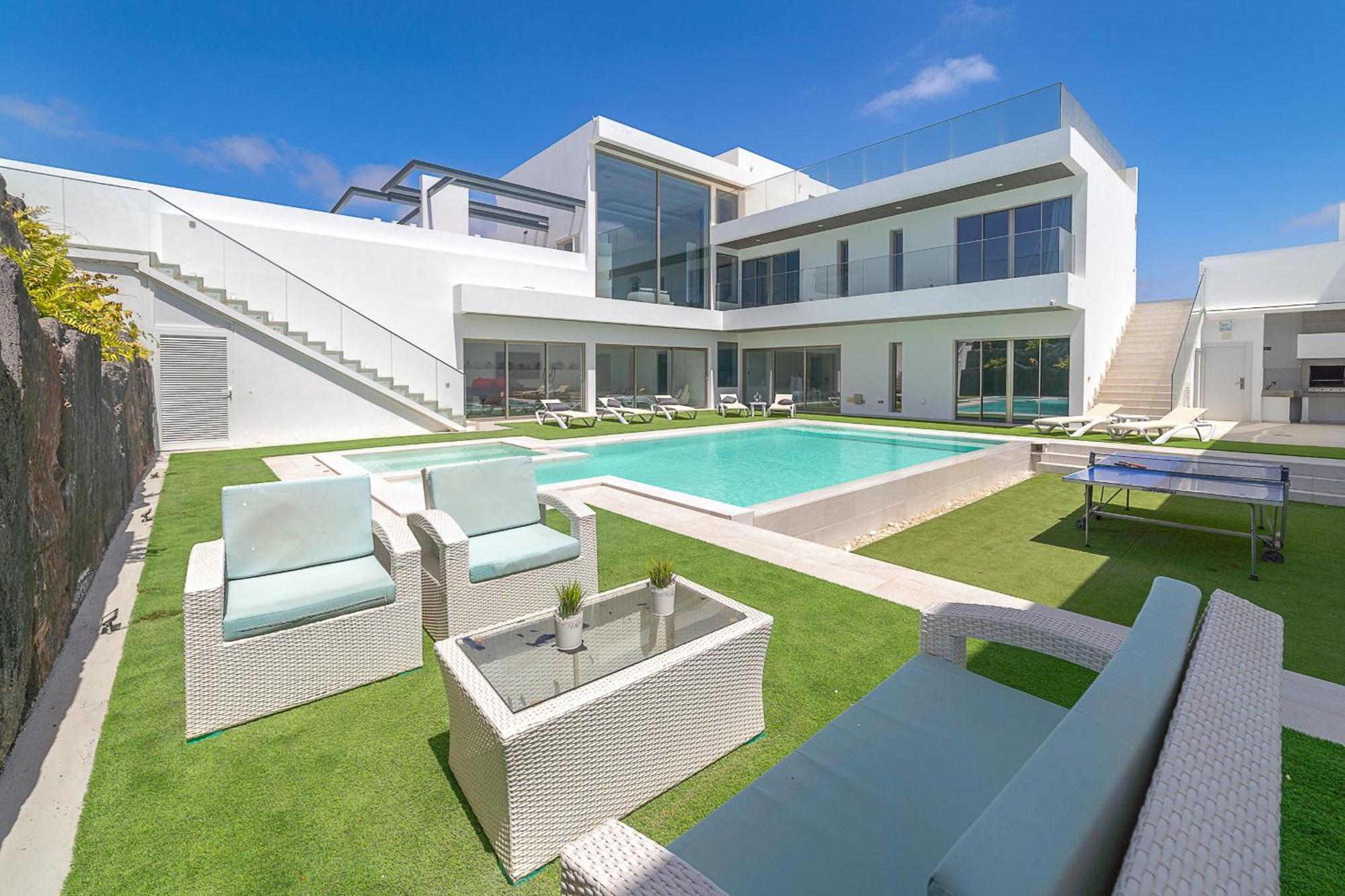 Tahiche Villa Monarca מראה חיצוני תמונה