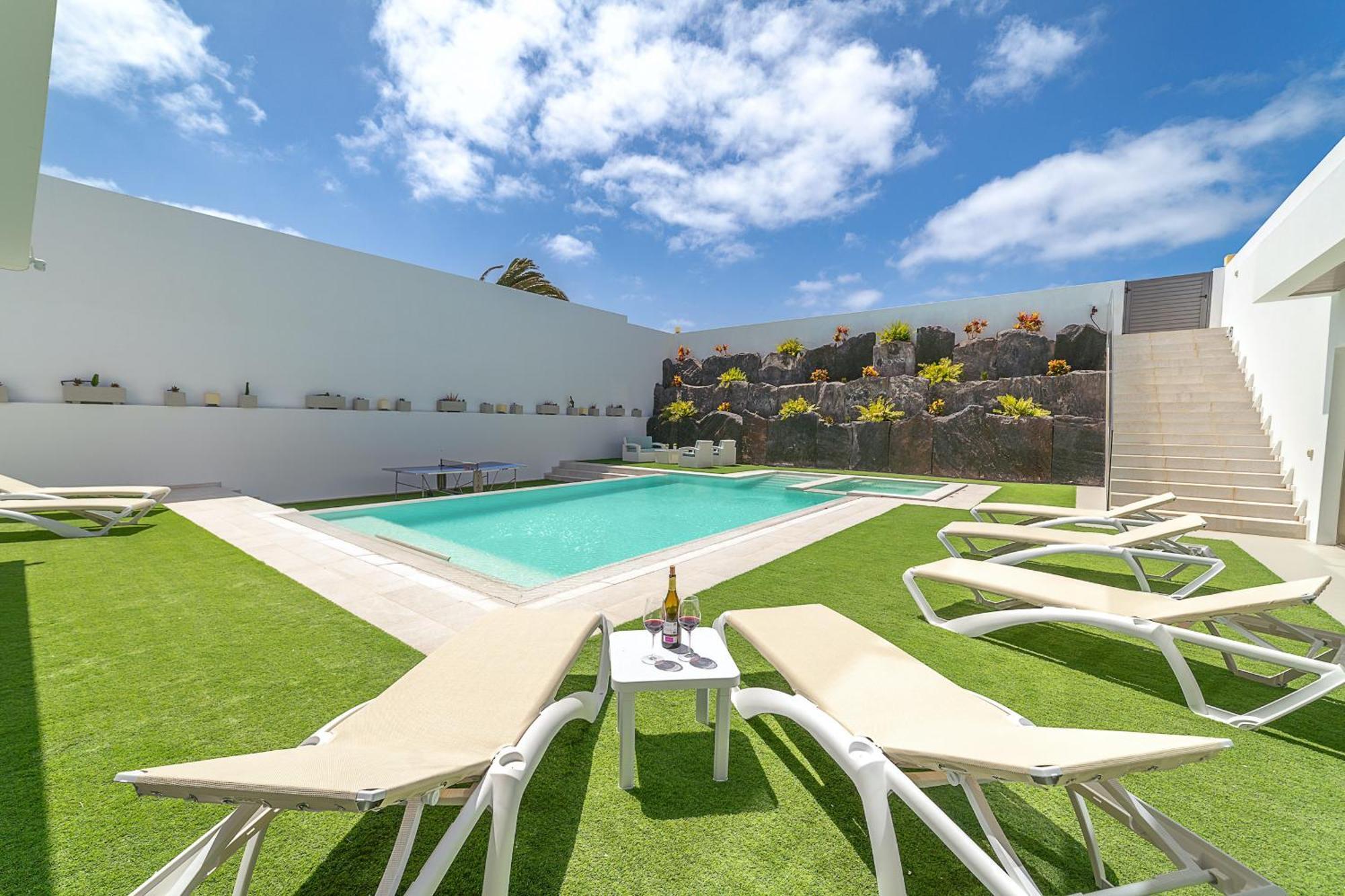 Tahiche Villa Monarca מראה חיצוני תמונה