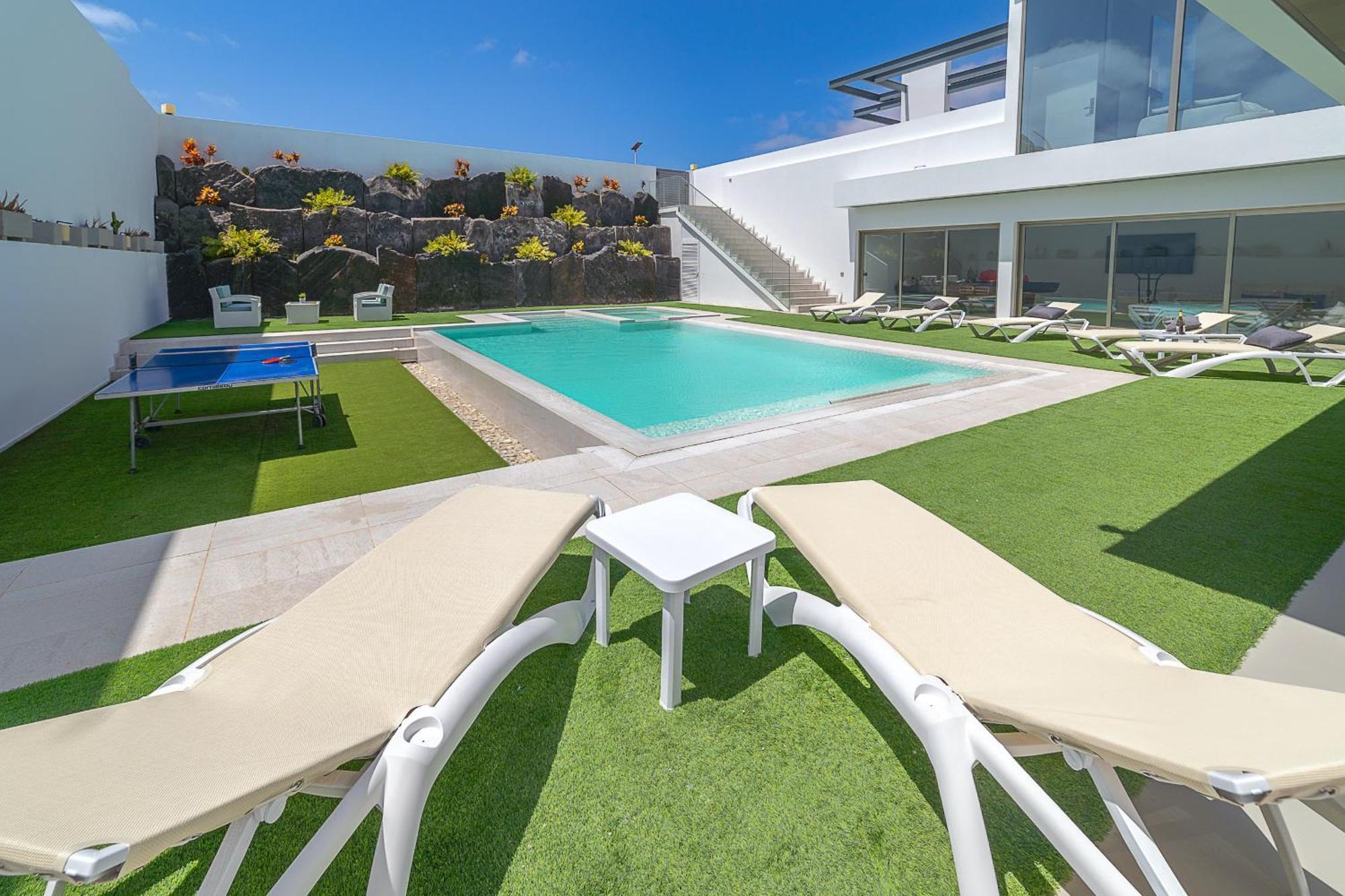 Tahiche Villa Monarca מראה חיצוני תמונה