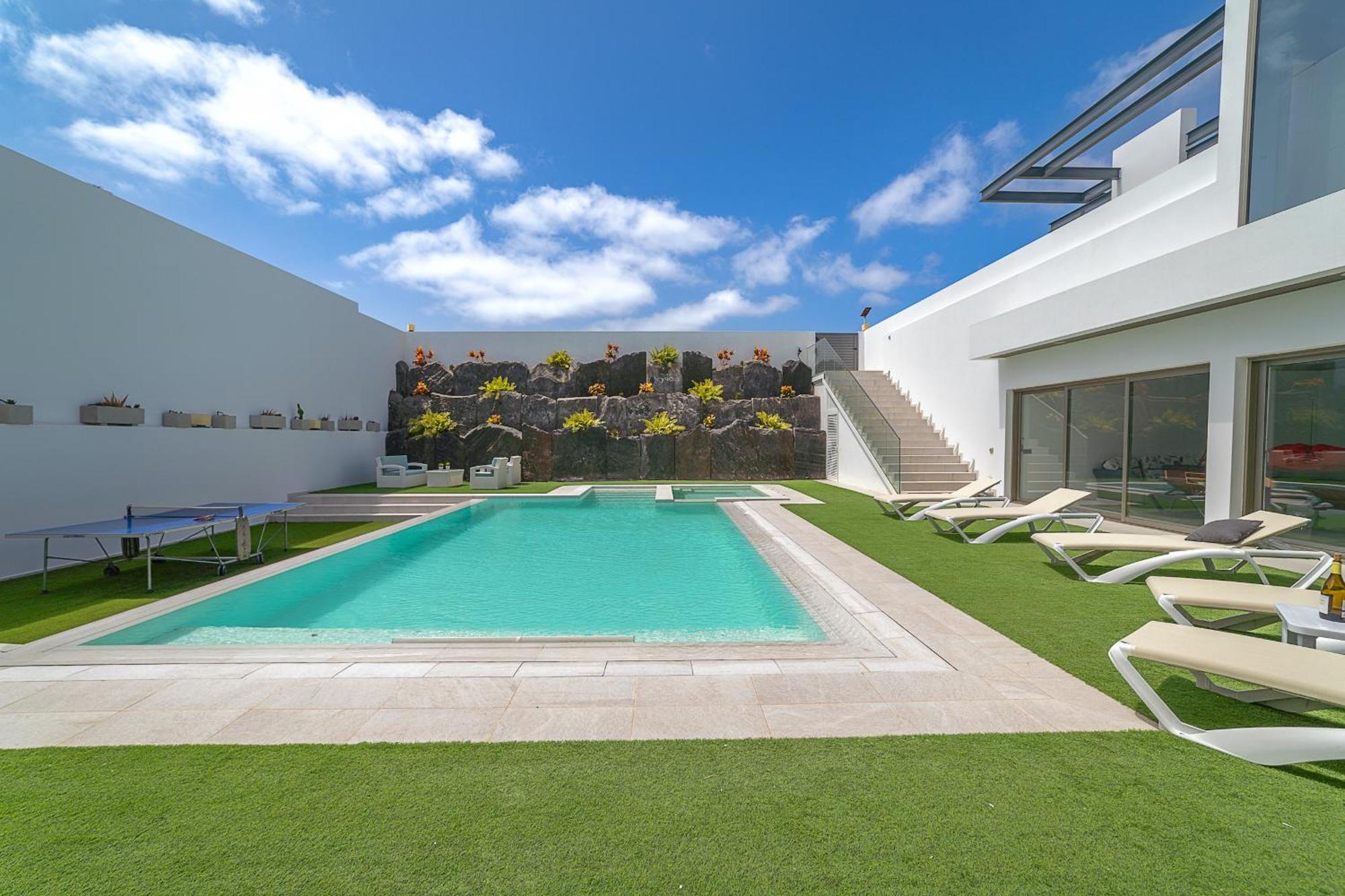 Tahiche Villa Monarca מראה חיצוני תמונה
