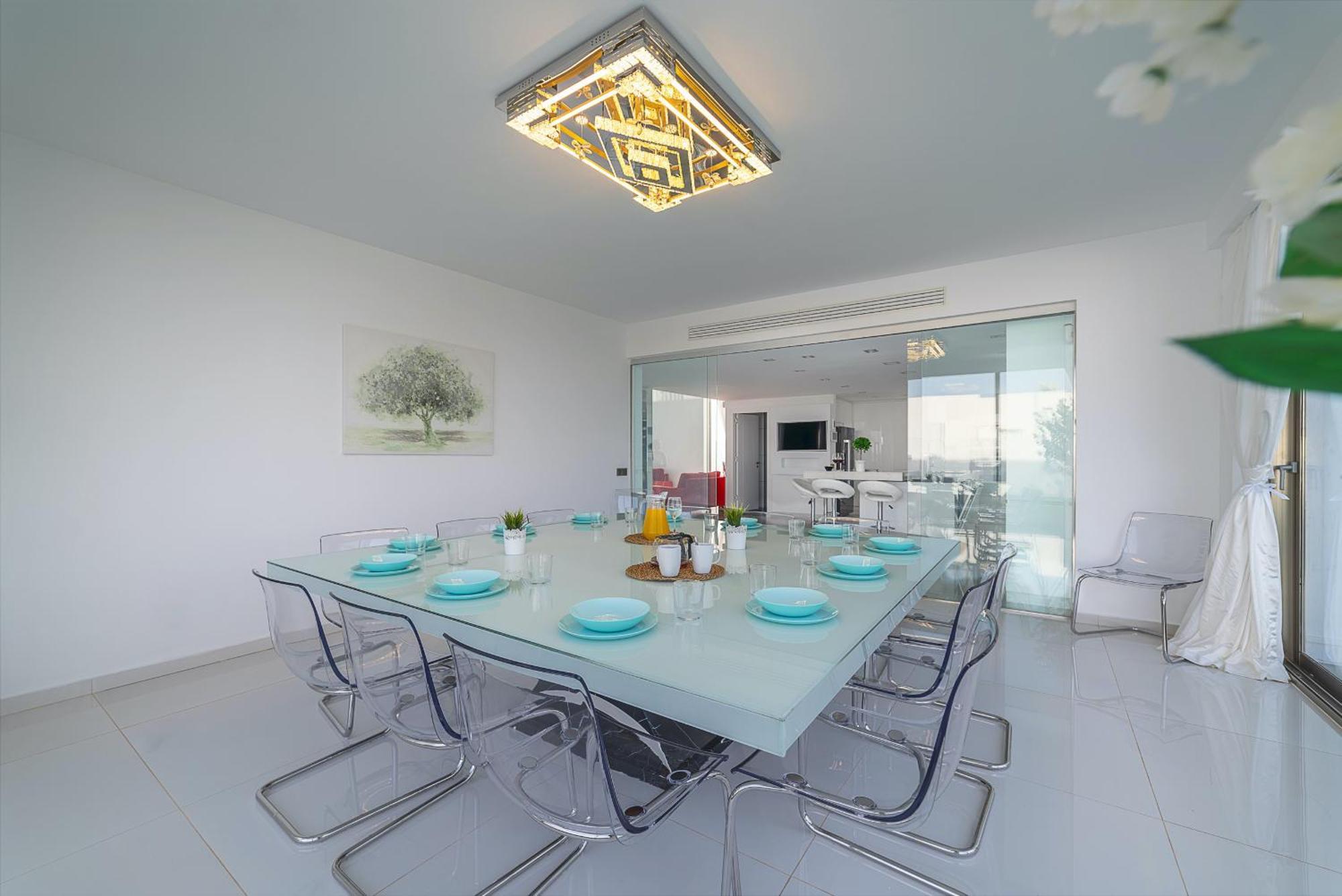 Tahiche Villa Monarca מראה חיצוני תמונה