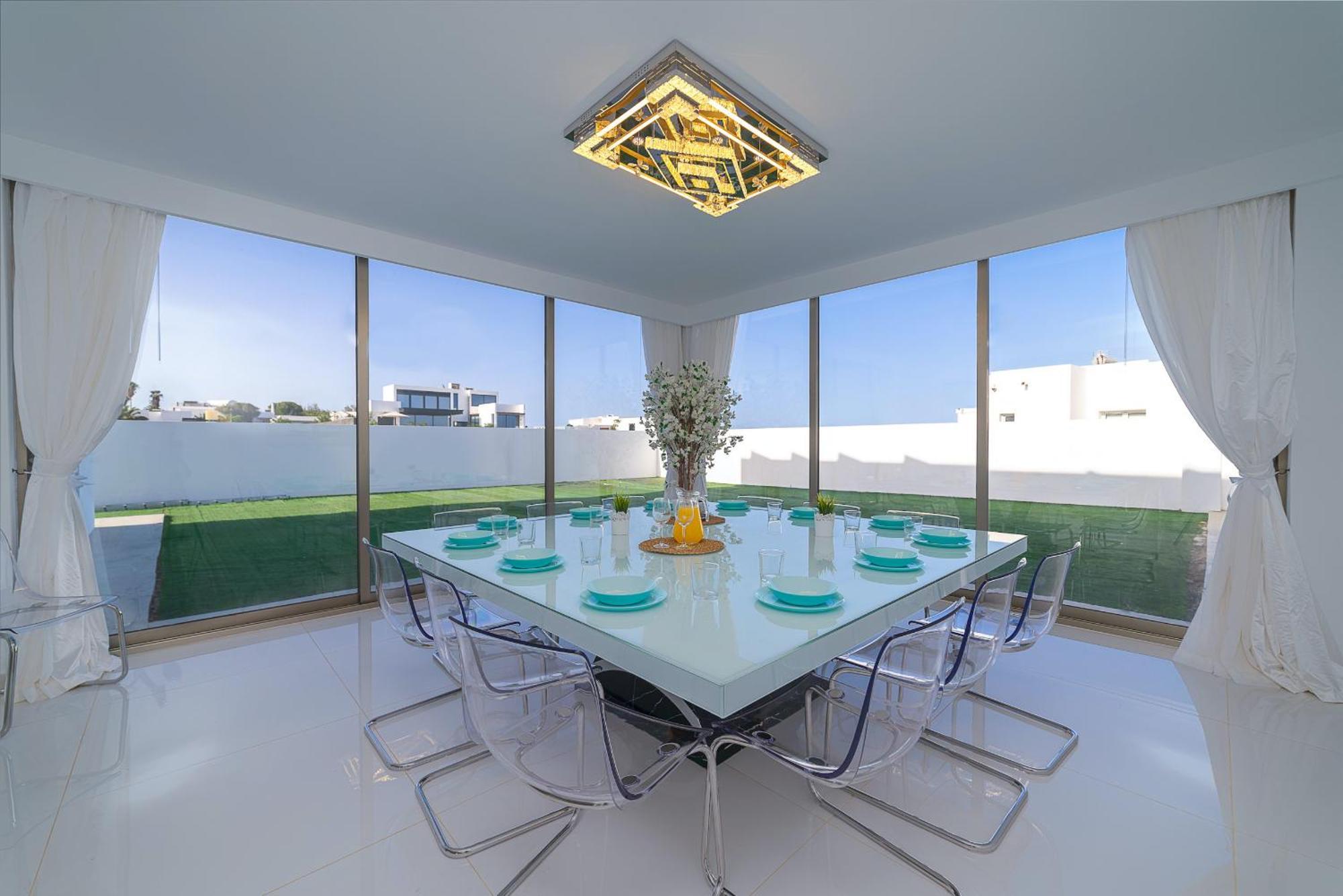 Tahiche Villa Monarca מראה חיצוני תמונה