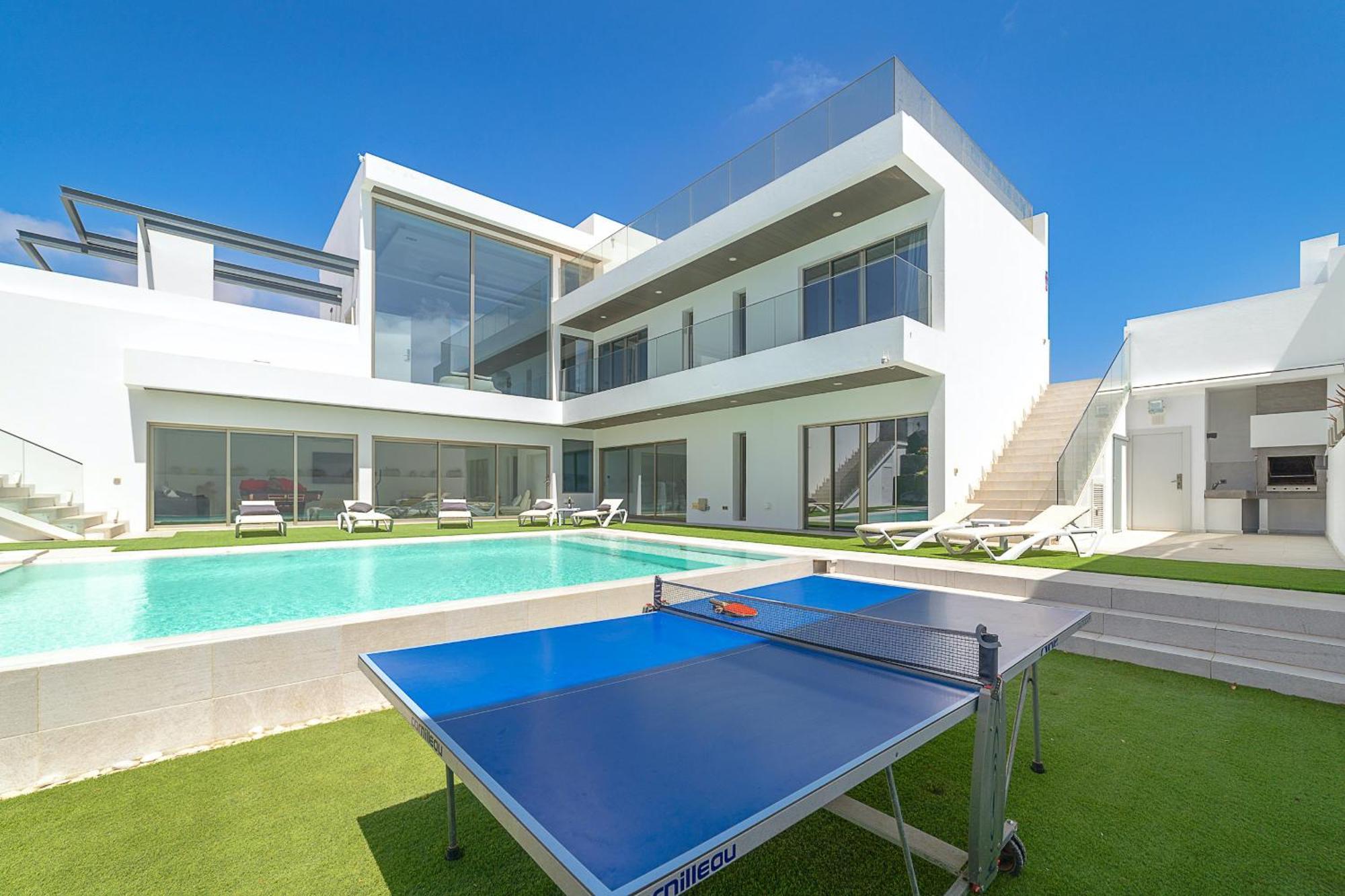 Tahiche Villa Monarca מראה חיצוני תמונה